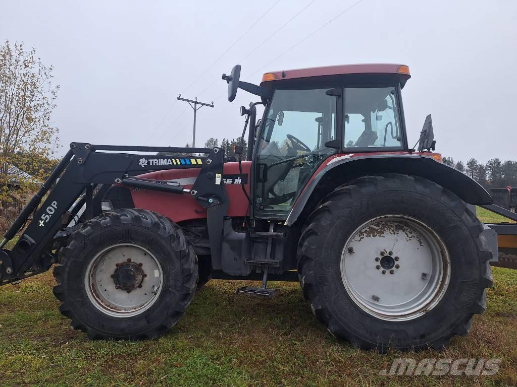 Case IH MXM 120 Traktorid