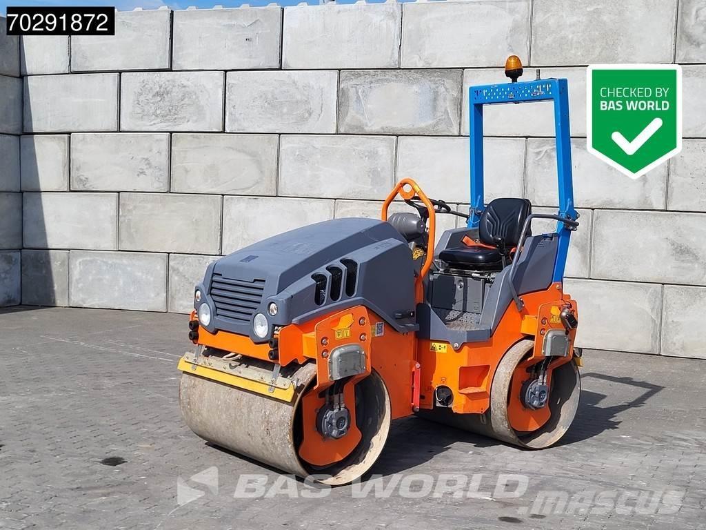 Hamm HD12 VV Tandemrullid