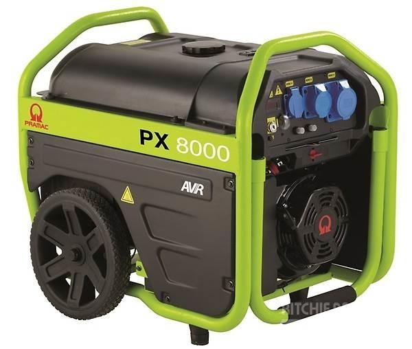 Pramac PX 8000 Muud generaatorid