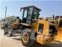 LiuGong 835 Rataslaadurid