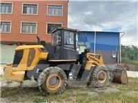 LiuGong 835 Rataslaadurid