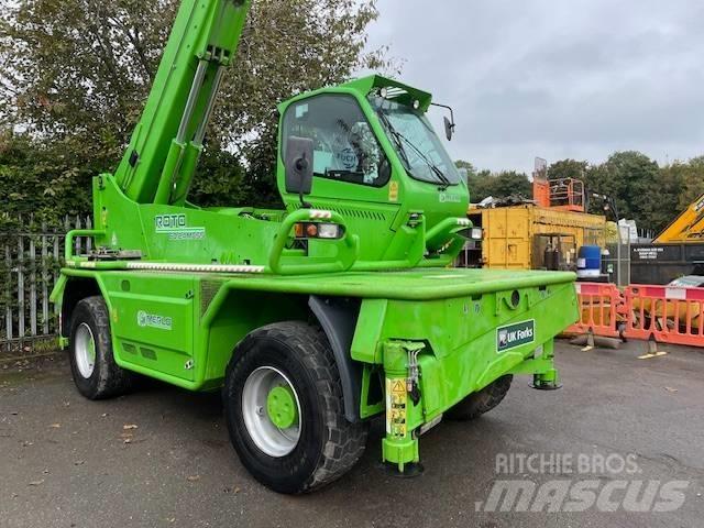 Merlo 60.24 MCSS Teleskooplaadurid