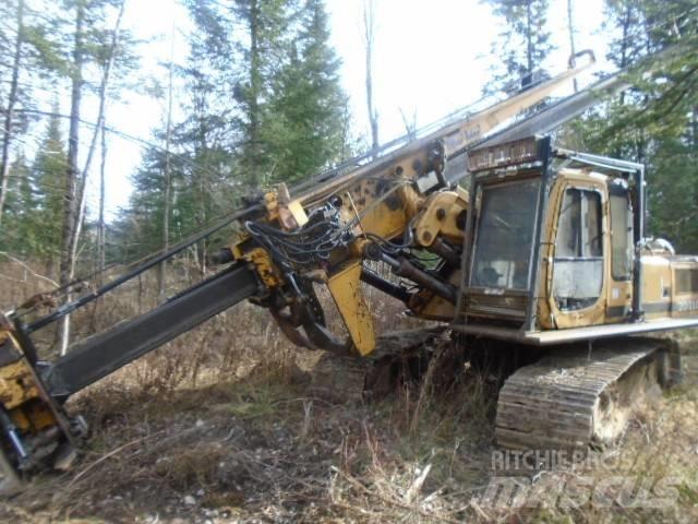John Deere 200 LC Laasijad