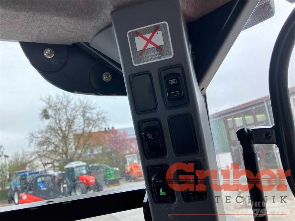Steyr Profi 4120 Traktorid
