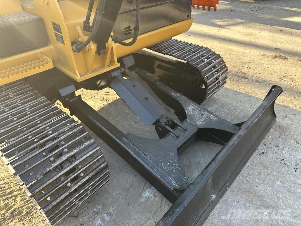 CAT 305.5E Roomikekskavaatorid