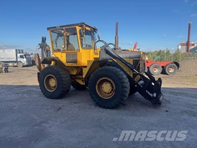 Volvo BM 6300 Ekskavaatorlaadurid