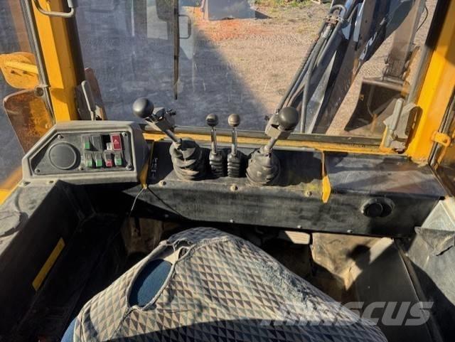 Volvo BM 6300 Ekskavaatorlaadurid
