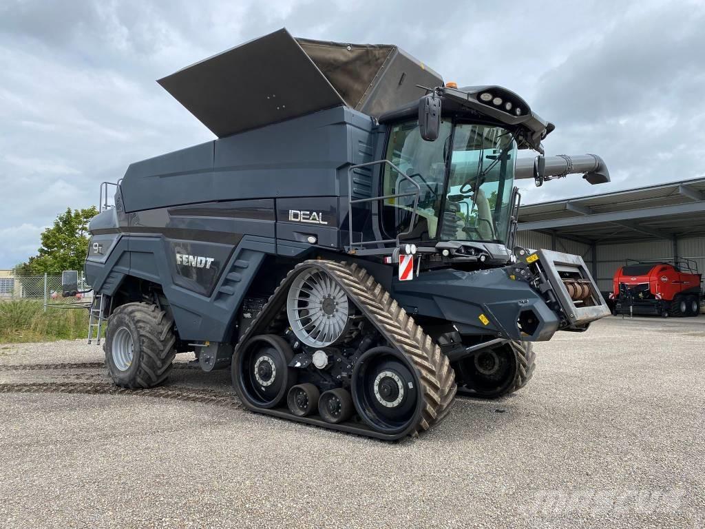 Fendt Ideal 9T Teraviljakombainid