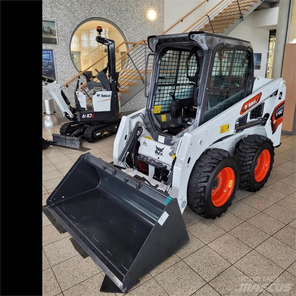 Bobcat S 450 Väikeekskavaatorid 7t-12t