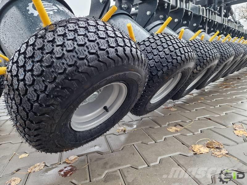 SID Tires weeder Kommunaalteenuste tehnika