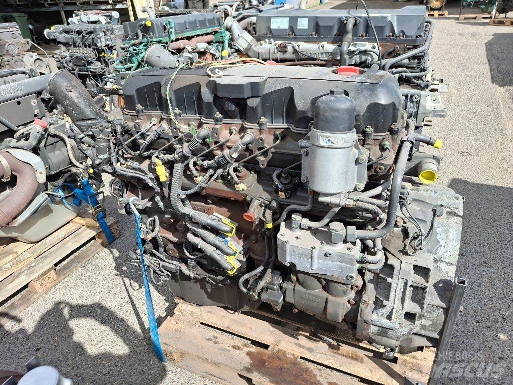Paccar MX300U2 Mootorid