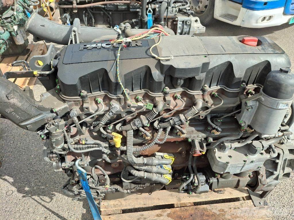 Paccar MX300U2 Mootorid