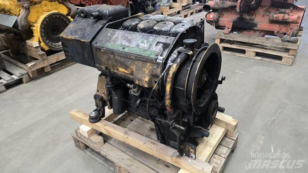 Deutz BF4L913 Mootorid