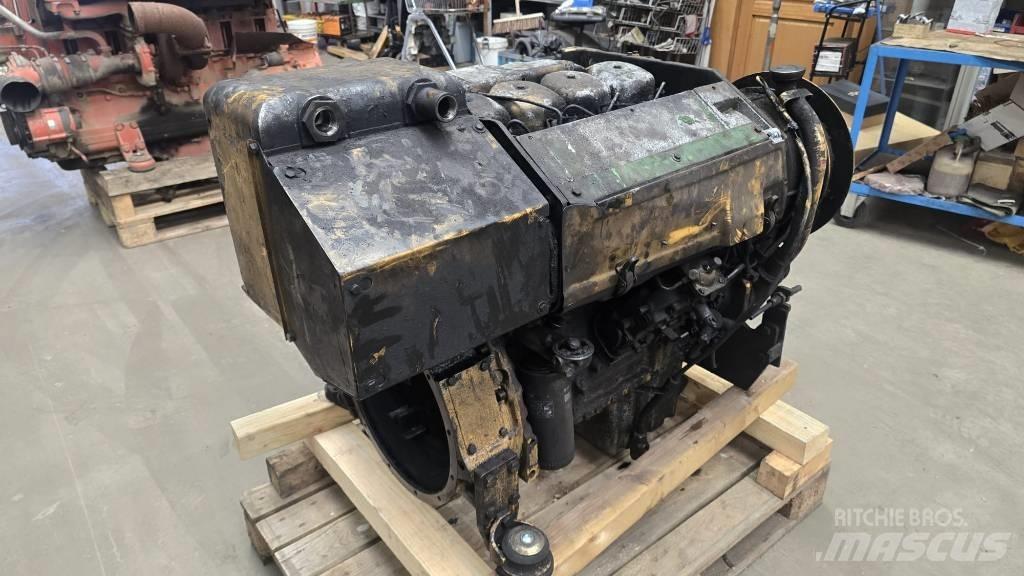 Deutz BF4L913 Mootorid