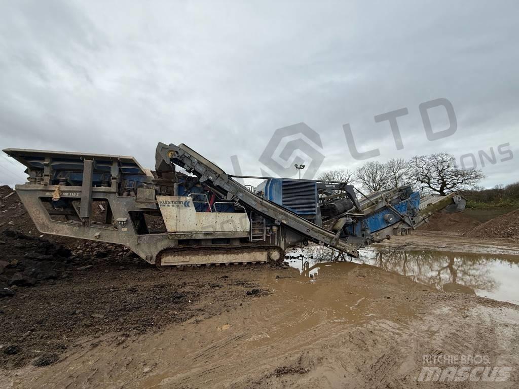 Kleemann MR 110 Z Purustid