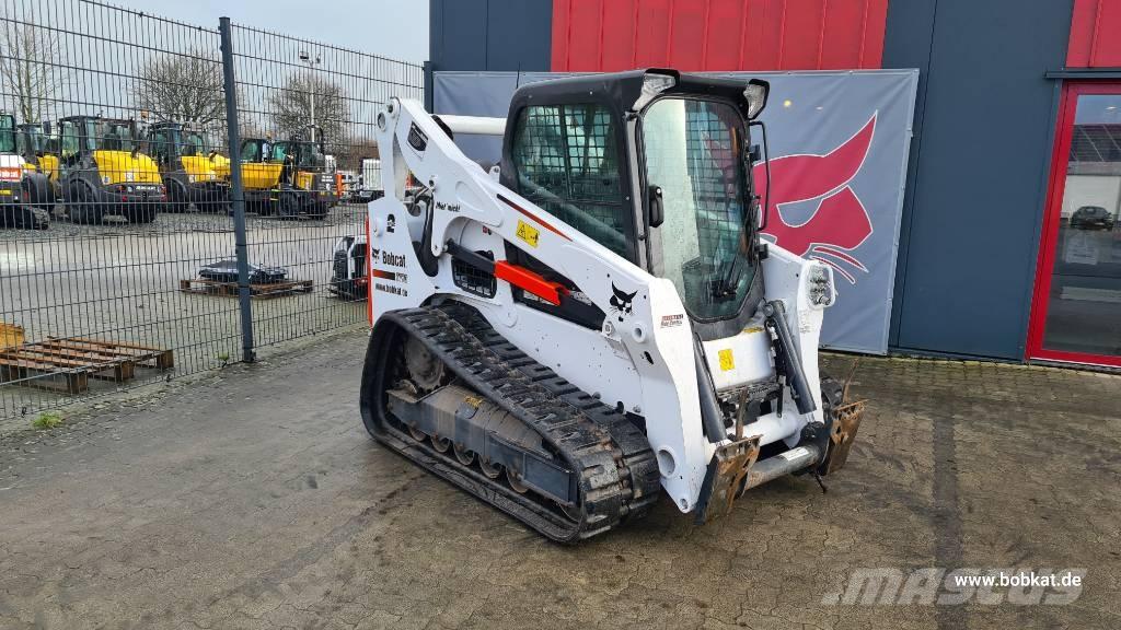 Bobcat T 770 Roomiklaadurid