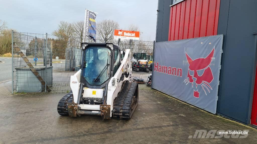 Bobcat T 770 Roomiklaadurid