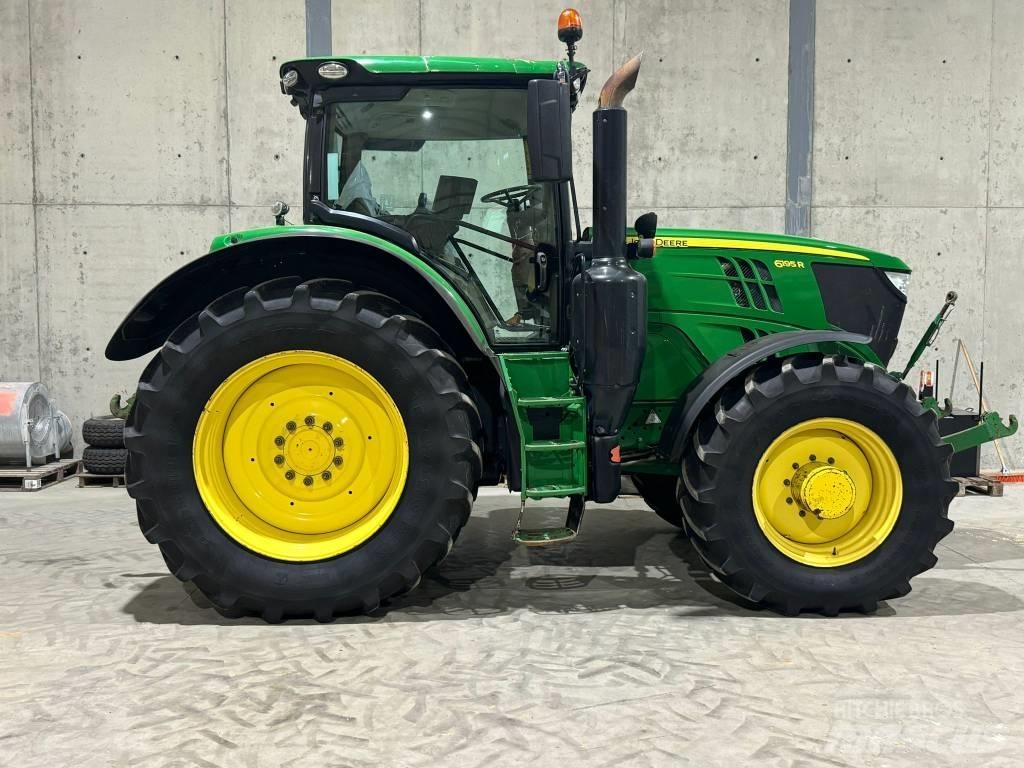 John Deere 6195 R Traktorid