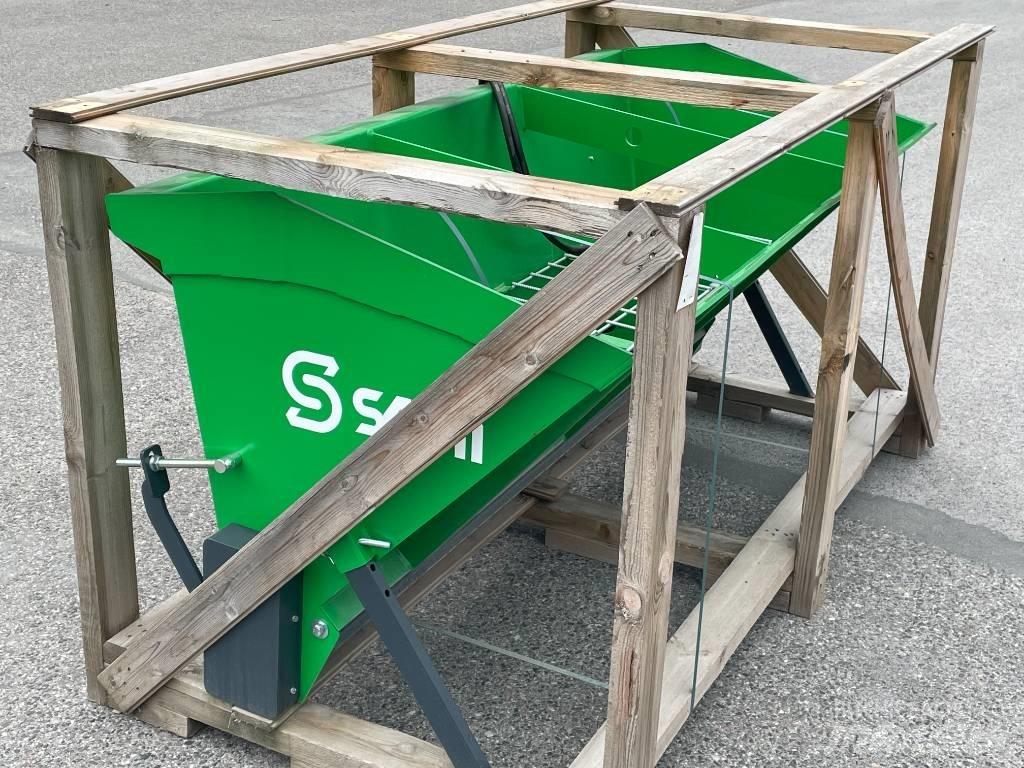 Sami SL-2000 3P/EURO Liivapuisturid ja soolapuisturid