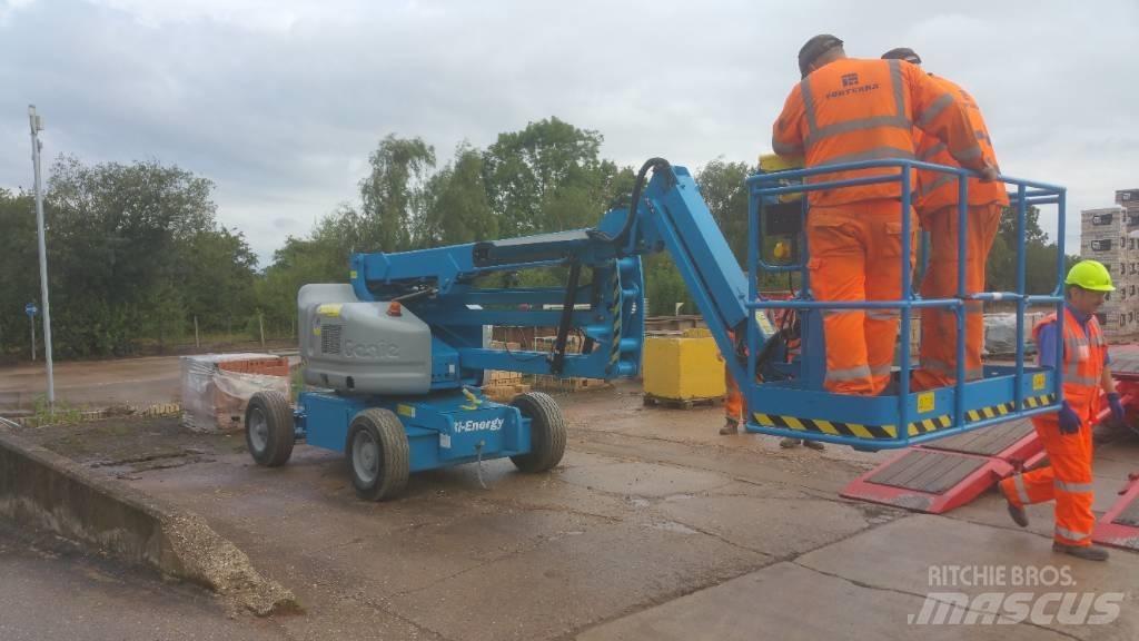 Genie Z 45/25 BI Iseliikuvad poomtõstukid