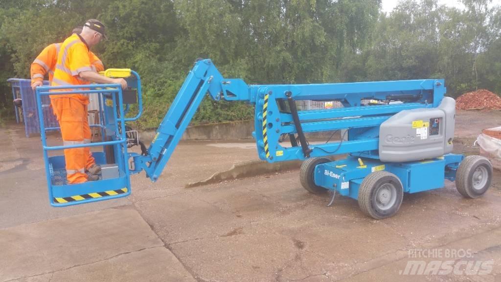 Genie Z 45/25 BI Iseliikuvad poomtõstukid