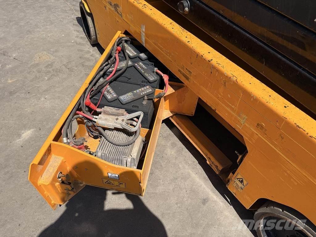 JCB S4550E Muud tõstukid ja platvormid