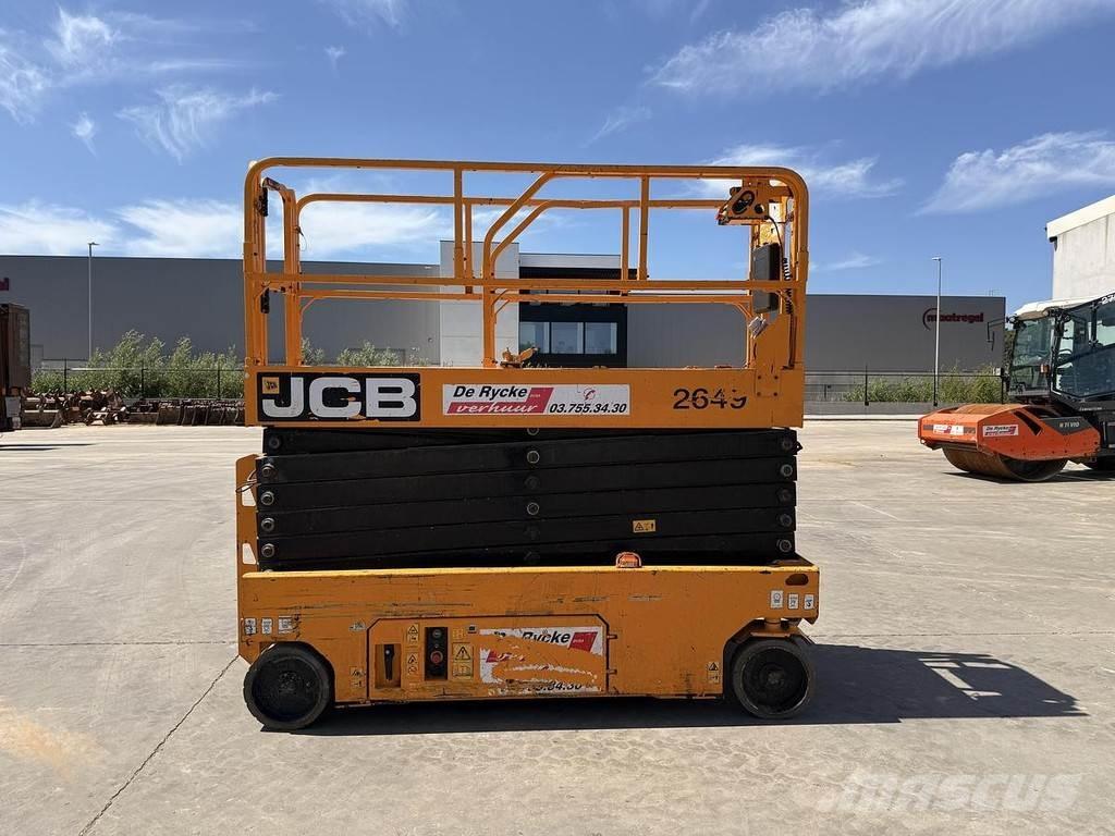 JCB S4550E Muud tõstukid ja platvormid