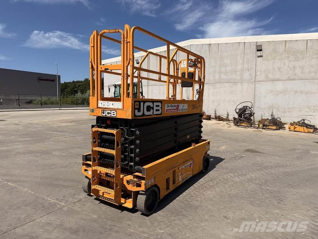 JCB S4550E Muud tõstukid ja platvormid
