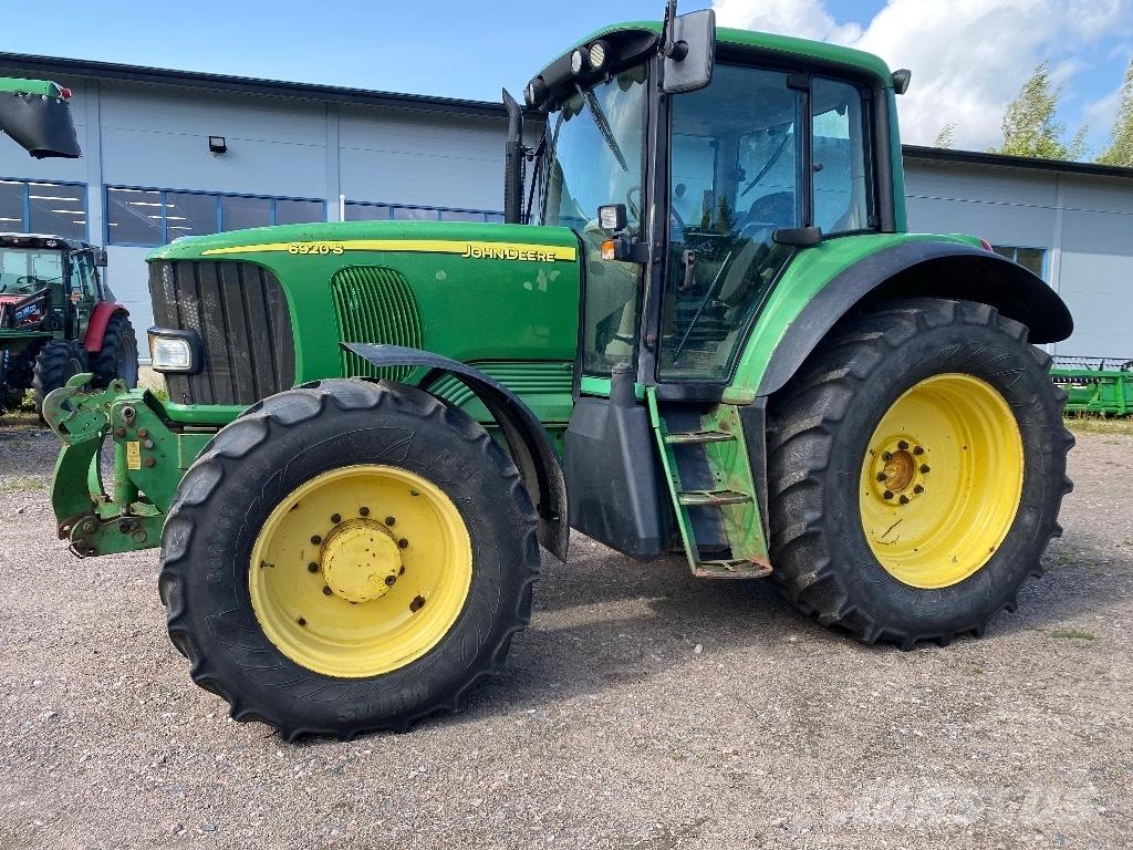 John Deere 6920 S Traktorid