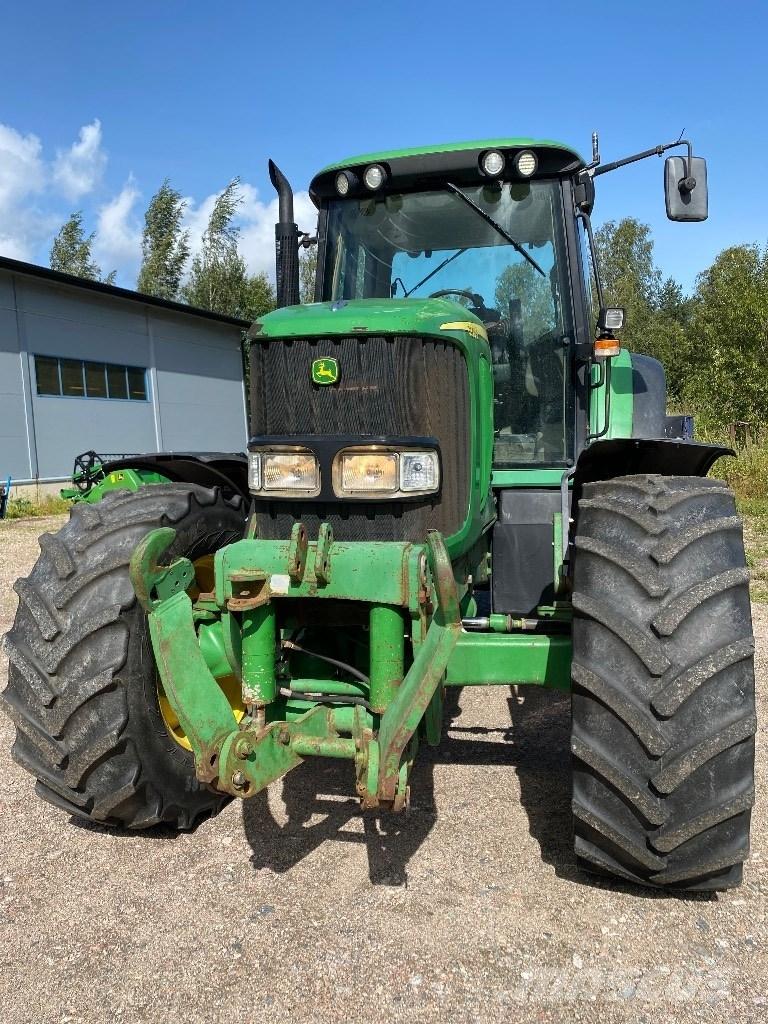 John Deere 6920 S Traktorid