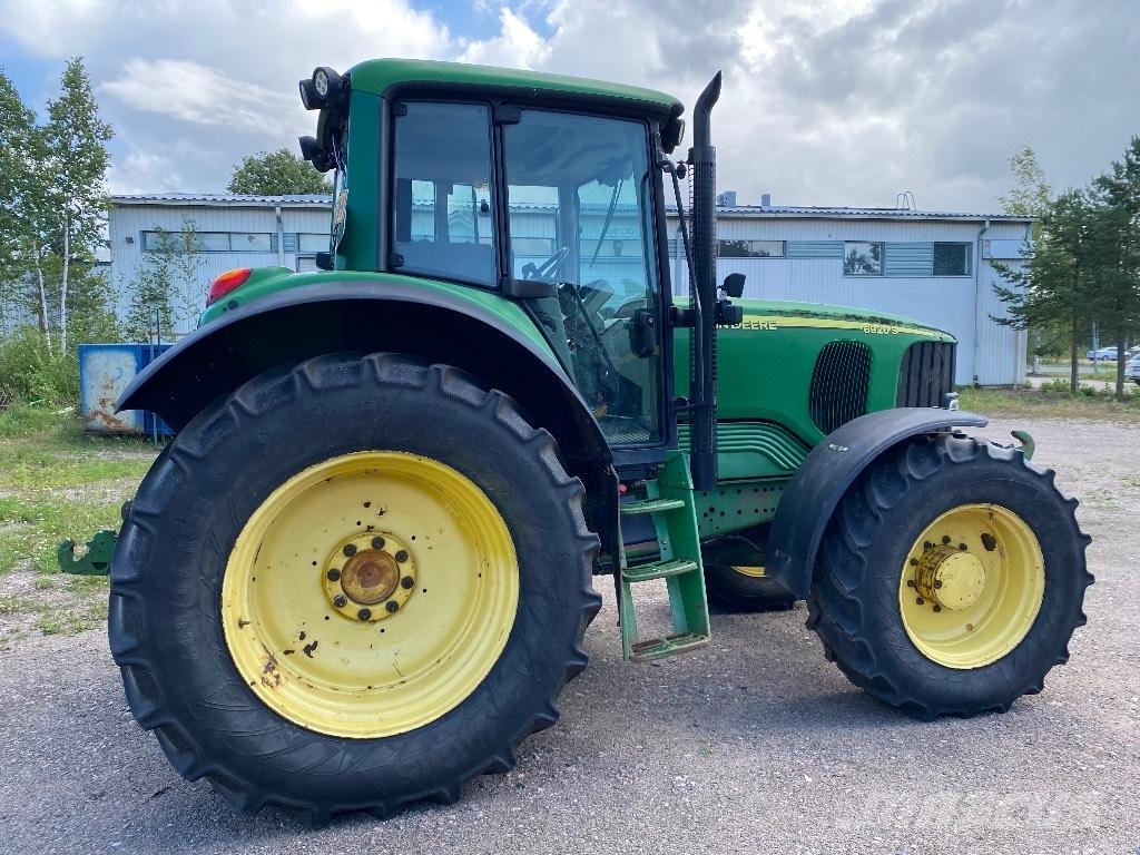 John Deere 6920 S Traktorid