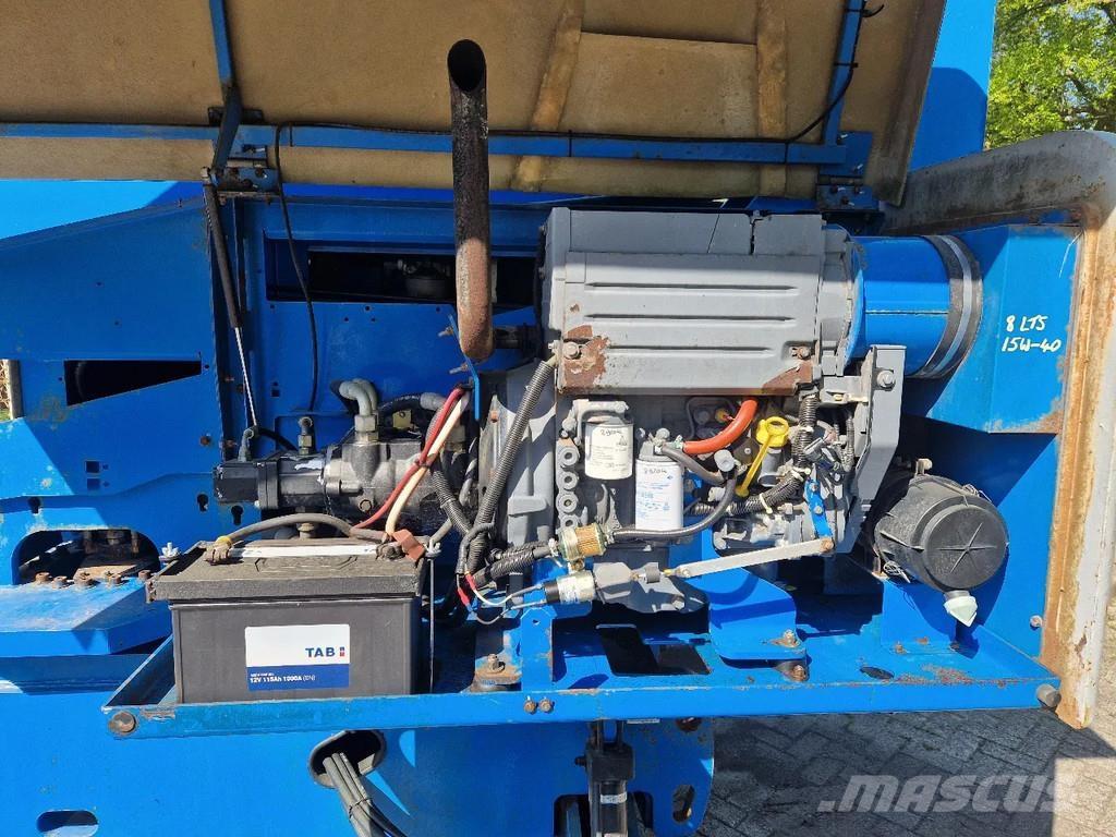 Genie S-45 Teleskoop poomtõstukid