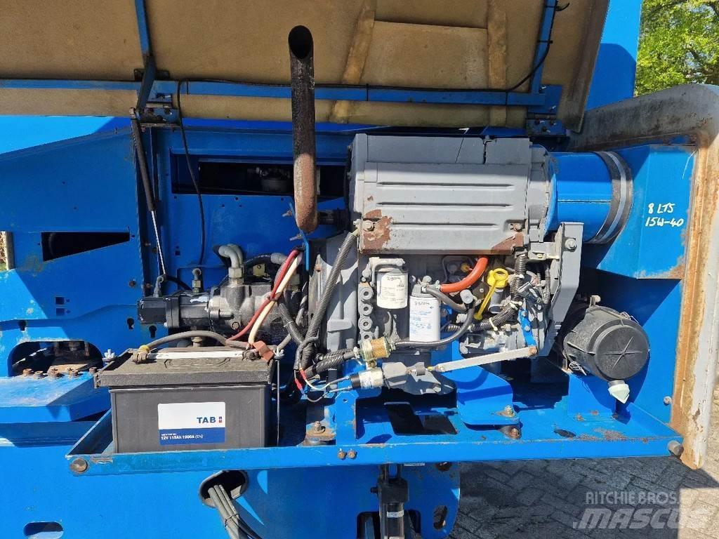 Genie S-45 Teleskoop poomtõstukid