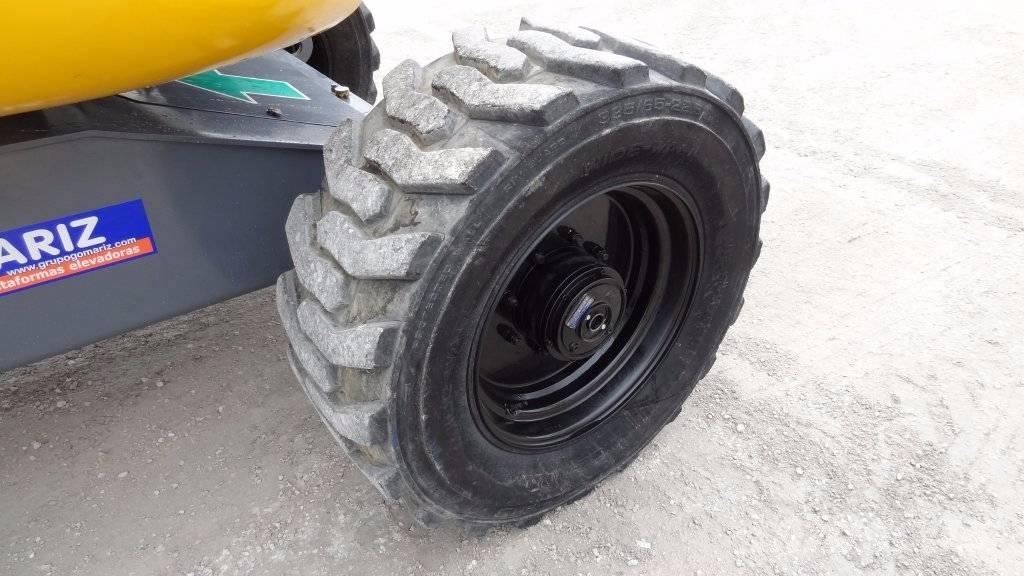 Haulotte HA 18 PX NT Iseliikuvad poomtõstukid