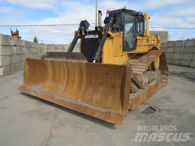 CAT D 6 R LGP Buldooserid