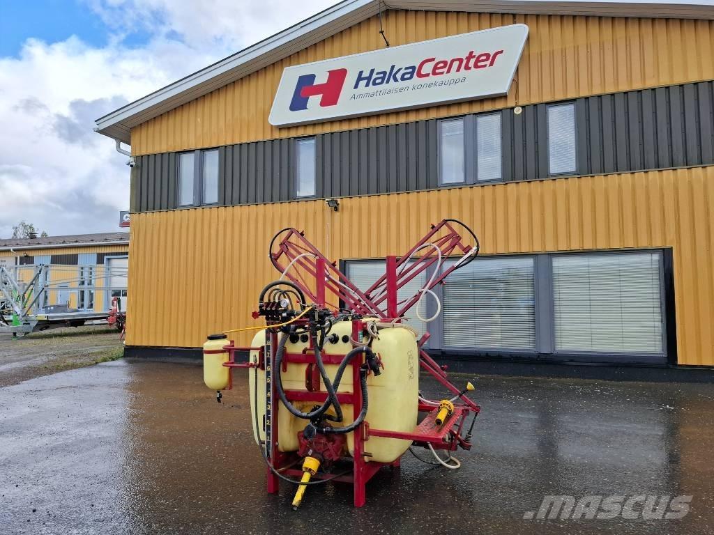 Hardi 800/12 Ripp-pritsid