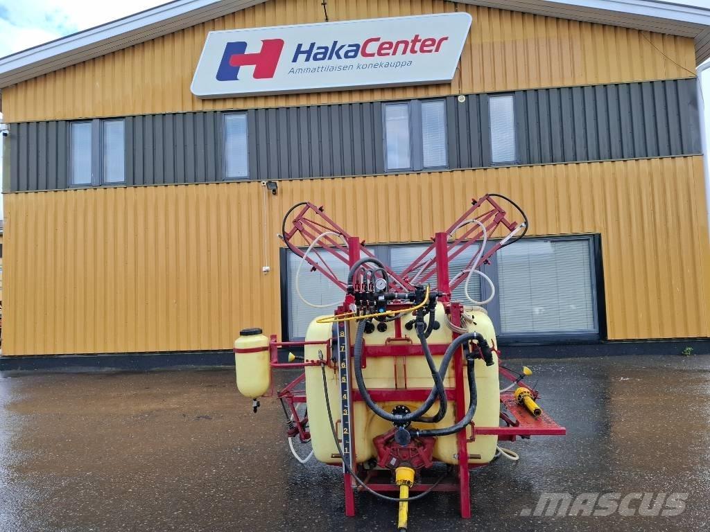 Hardi 800/12 Ripp-pritsid