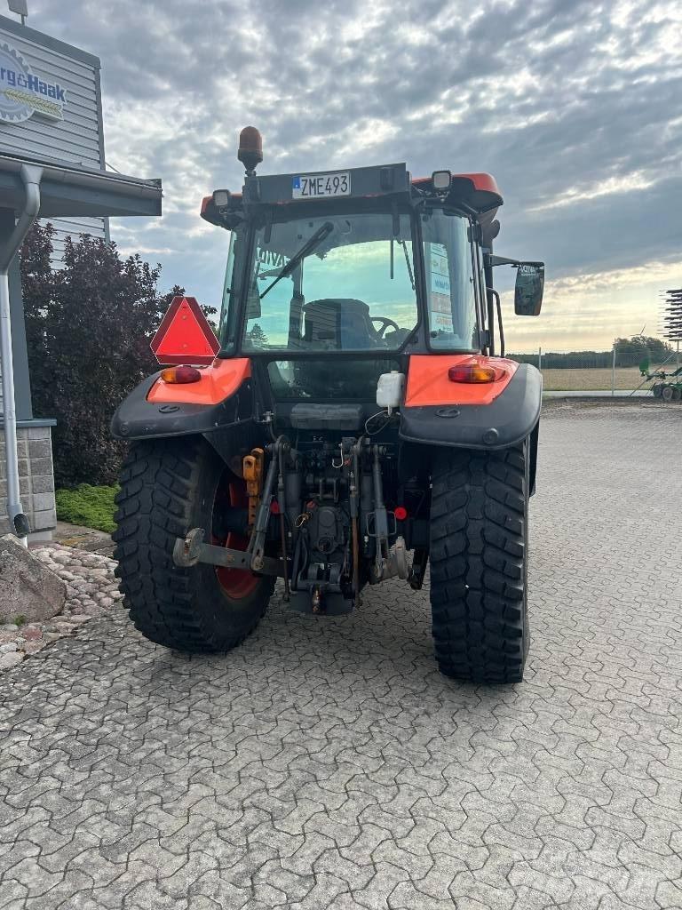 Kubota M 5-111 Traktorid
