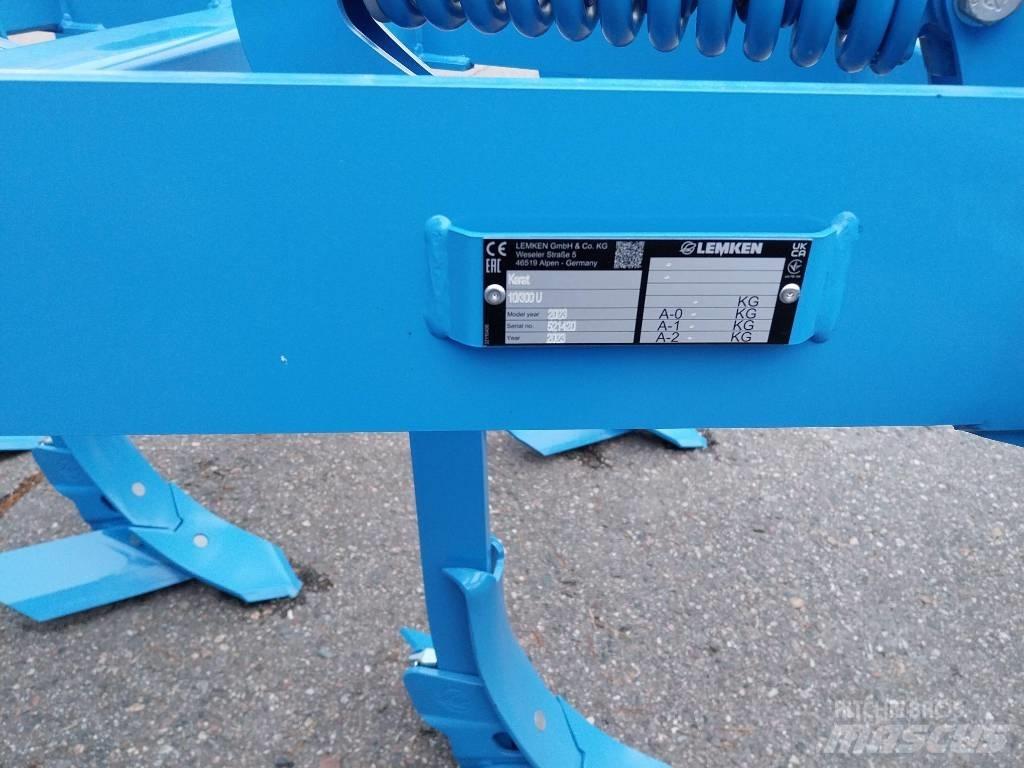 Lemken Karat 10 U Kultivaatorid