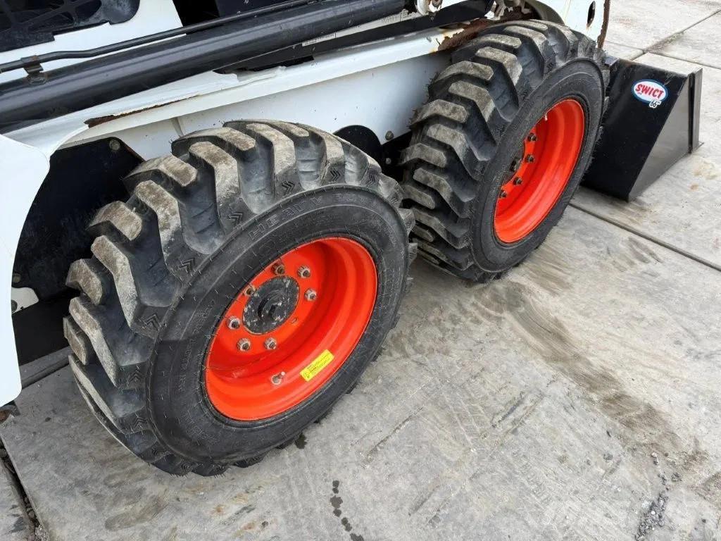 Bobcat S450 Kompaktlaadurid