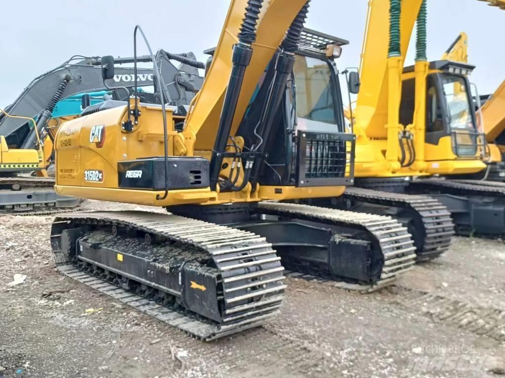 CAT 315 D Roomikekskavaatorid