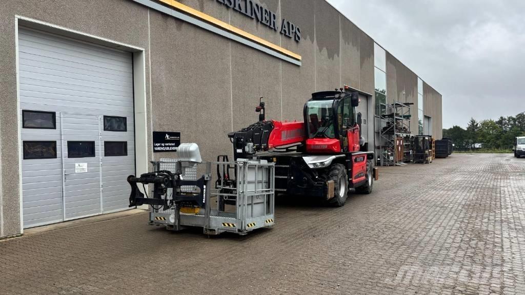 Manitou MRT 2660 Teleskooplaadurid