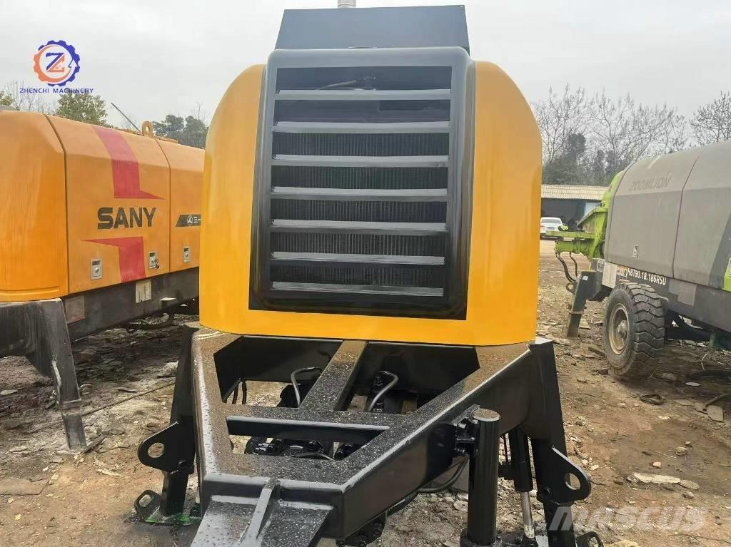 Sany HBT 60 C Betooni pumpautod