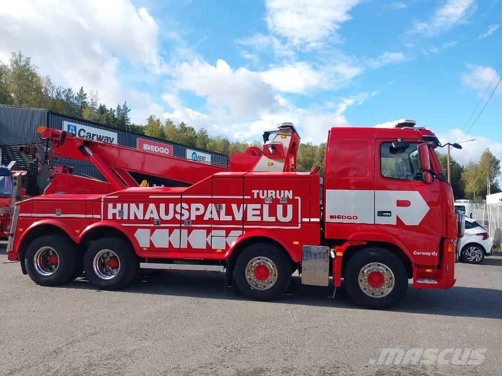 Volvo FH 16 Puksiirid