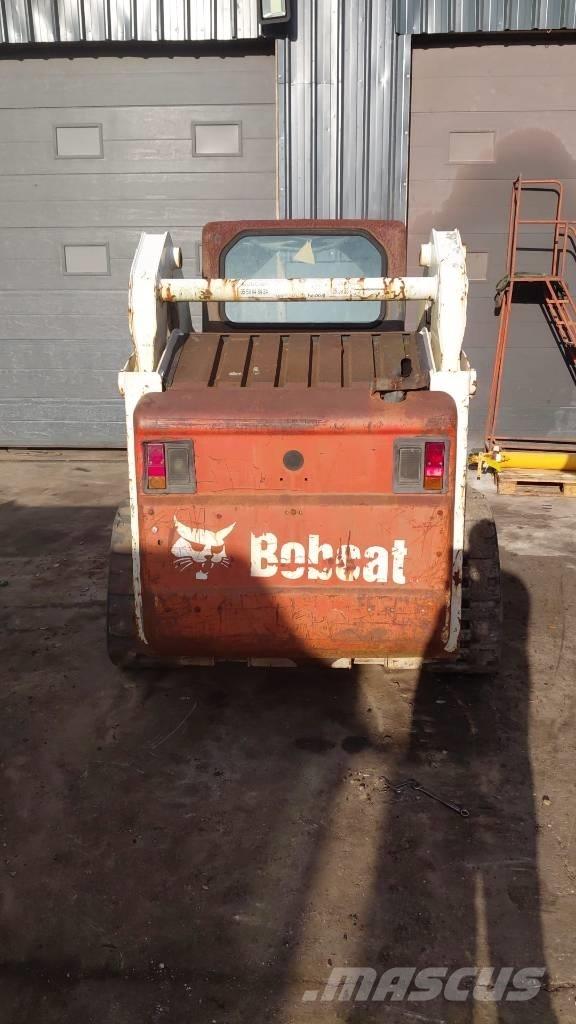 Bobcat T 190 Roomiklaadurid
