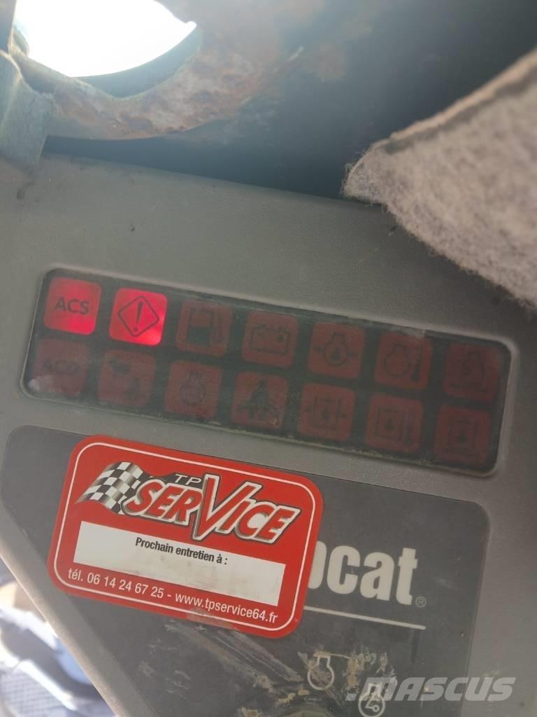 Bobcat T 190 Roomiklaadurid
