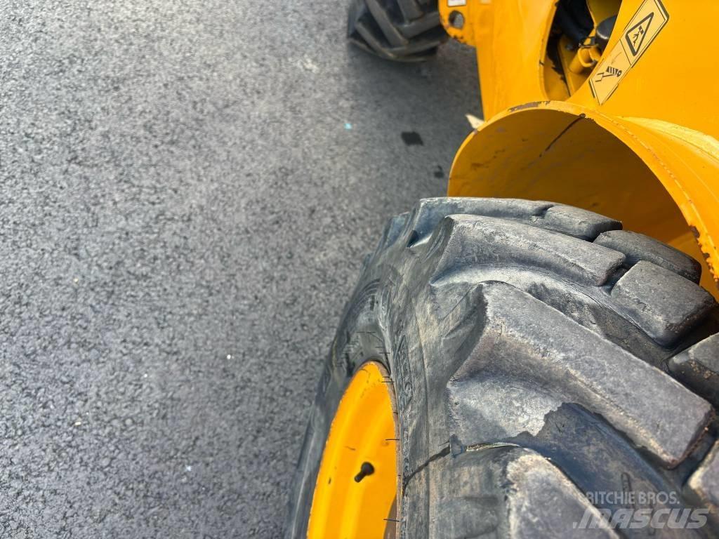 JCB 520-40 Teleskooplaadurid