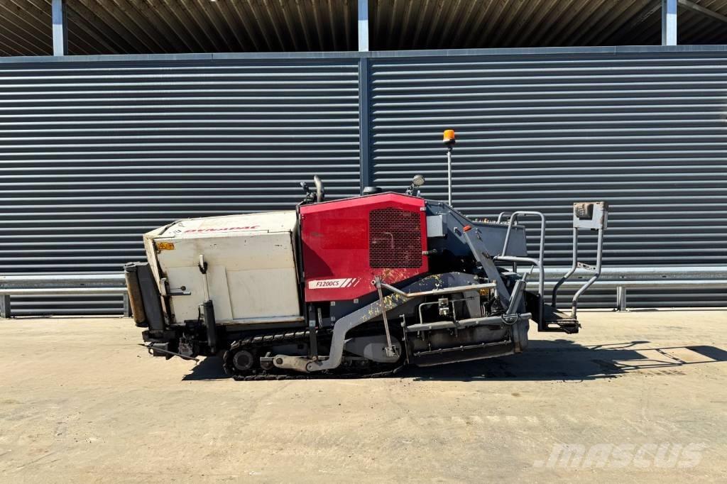 Dynapac F1200CS Asfaldilaoturid