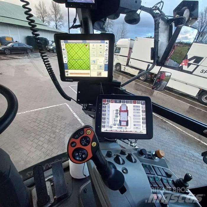 Agrifac Condor 3 Iseliikuvad pritsid