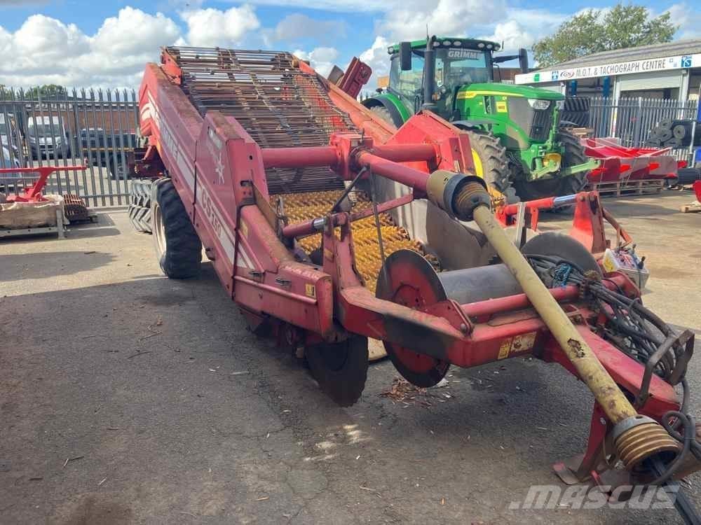 Grimme CS 150 Kartulitehnika - Muud
